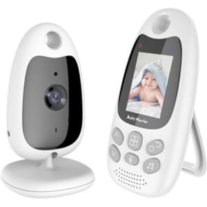 Yuysan Monitor de Bebê Monitor Portátil Seguro Sem Fio Vb610