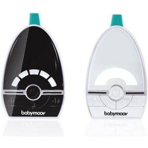 Babymoov Intercomunicador para Bebé Expert Care (Áudio - Alcance até 1000 m)