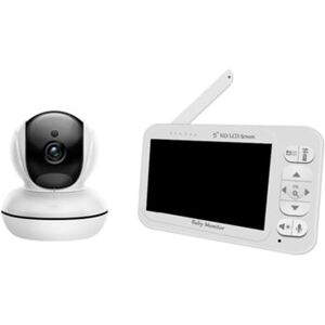 Yuysan Monitor de Bebê 860Q Câmera