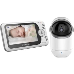 Generic Monitor de Bebê Monitor de Bebê de 4,3 Polegadas Vb801 Monitor de Bebê Monitor de Bebêue