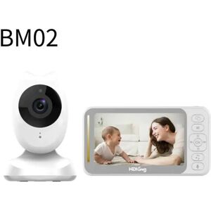 Yuysan Monitor de Bebê Bm02 Câmera