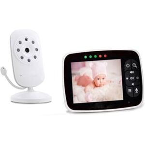 Yuysan Monitor de Bebê Sm35 Câmera
