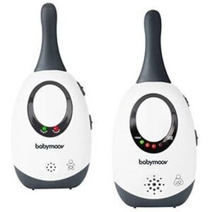 Babymoov Monitor de bebé com áudio Simply Care 300 m