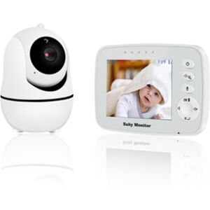 Yuysan Monitor de Bebê Sm32Ptz Branco