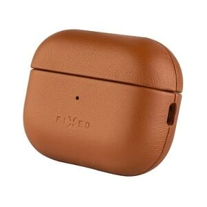 S/marca Estojo para Auriculares com Suporte Magsafe Apple Airpods Pro 2/Pro 2 Castanho Pele (USB C)