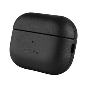 S/marca Estojo para Auriculares com Suporte Magsafe Apple Airpods Pro 2/Pro 2 Preto Pele (USB C)