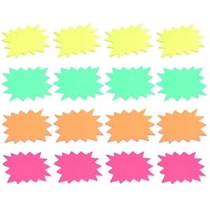 Allinless Etiqueta De Preço De Papel De Mercadorias 160pcs