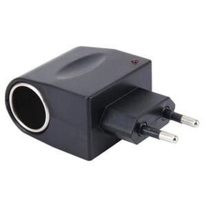 S/marca Cor 1 Isqueiro de Carro 12V Dc 220V Ac Conversor de Preço Preço Carregamento de Carro Acessório