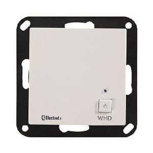 Siemens Leitor Bluetooth E Alto Falante Wdh Em Branco Delta Miro Btr55mk2wh