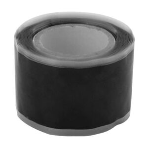 S/marca Fita Adesiva À Prova D'Água Super Forte 150Cm para Reparo de Vazamentos Auto-Fixação M 25Mm Atrás 1.5M 0.3Mm-Hy4470