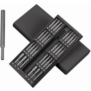 Anmi Chaves Fenda Precisão 63 Em 1 Kit Ferramentas Reparo Magnéticas Telefone Tablet Óculos Eletrodomésticos Brinquedos Relógio