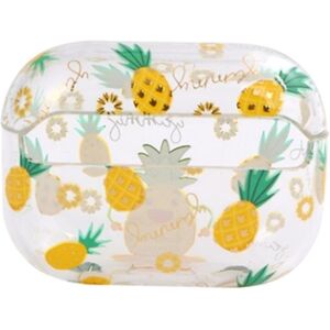 Allinless 1pcs Capa De Abacaxi Para Airpods Pro