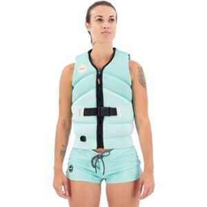 Jobe Colete Salva-Vidas Feminino Unify Vintage Verde M