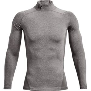 Under Armour Por Baixo Da Camisa com Colarinho Alto Coldgear S