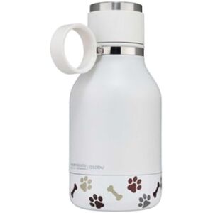 Asobu Garrafa Térmica com Alto-Falante Bluetooth Sdb1 975Ml Transparente