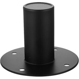 Allinless Suporte De Alto-falante De Ferro Para Alto-falante