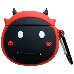 Allinless 1pcs Capa De Silicone Para Airpods