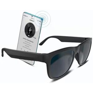Veanxin Óculos Inteligentes com Lentes de Luz Azul Mz08 com Cinema Virtual Micro-Oled 201 e Jogos para Pc/Android/Ios
