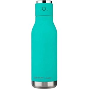 Asobu Garrafa Térmica com Alto-Falante Bluetooth Bt60 500Ml Azul