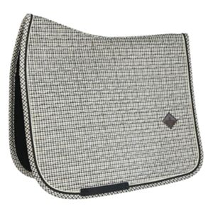 Kentucky Tapete de Adestramento Houndstooth para Cavalos