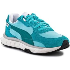 Puma Sapatilhas Vintage de Homem Wild Rider Elektro Azul (42.5)