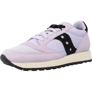 Saucony Sapatilhas Vintage de Mulher Jazz Logo Roxo (37)