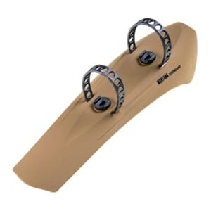 Lasalle Sports Guarda-Lamas Montana Dirtboard Ciclismo Castanho Vintage