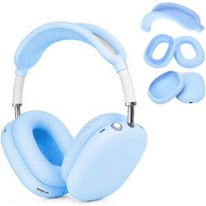 Mdug Para Fones De Ouvido Apple Airpods Max, Capa Protetora De Silicone, Conjunto Completo De Capa