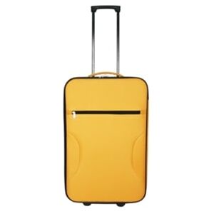 Pack It Mala de Viagem Média 2 Rodas Amarelo Aveiro 1 un