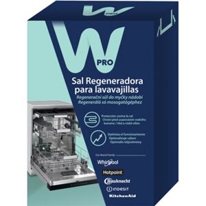 Wpro Sal de Máquina de Lavar Loiça DWS116