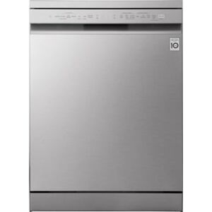 LG Máquina de Lavar Loiça DF243FVS (14 Conjuntos - 60 cm - Cinzento)