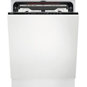 AEG Máquina de Lavar Loiça Encastre FSK75778P Série 7000 GlassCare (60 cm - Painel Oculto)