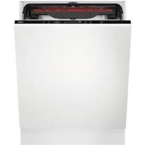 AEG Máquina de Lavar Loiça Encastre FSK64907Z (14 Conjuntos - 60 cm - Painel Preto)