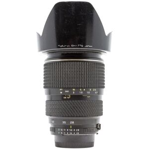 Used Tokina 28-70mm f/2.8 AT-X Pro SV - Nikon Fit