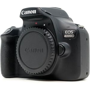 Used Canon EOS 4000D