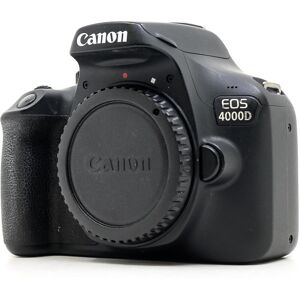 Used Canon EOS 4000D