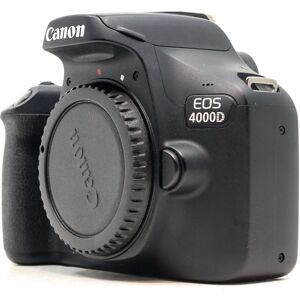 Used Canon EOS 4000D