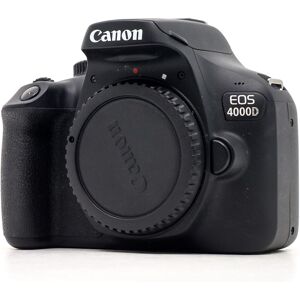 Used Canon EOS 4000D