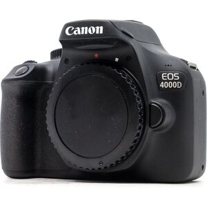 Used Canon EOS 4000D