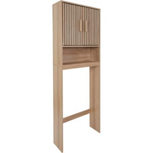 Móvel Alto Auxiliar Klaus Com 2 Portas - Homycasa