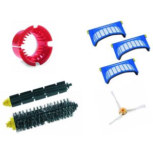 KIT ASPIRADOR IROBOT SERIE 600