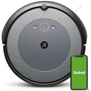 ASPIRADOR ROBOT IROBOT ROOMBA COMBO I5