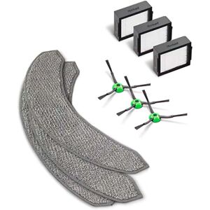 KIT ASPIRADOR IROBOT COMBO SERIE J