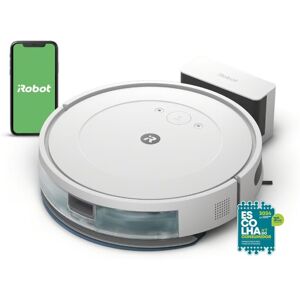 ASPIRADOR ROBOT IROBOT ROOMBA COMBO ESSENTIAL
