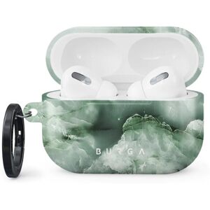 CAPA BURGA AIRPODS PRO 2 PISTACHIO CHEESECAKE