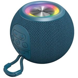 COLUNA BLUETOOTH HAMA BALL SHAPE AZUL