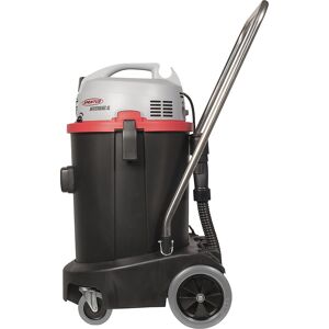 Sprintus Aspirador a seco e a molhado, WATERKING XL 45 l, com mangueira de escoamento, potência 1300 W