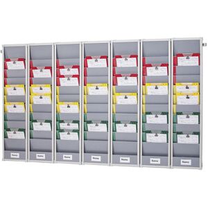 EICHNER Flexo-Board, 5 segmentos, conjunto, largura 1700 mm