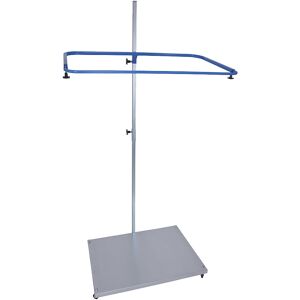 eurokraft pro Coletor de materiais recicláveis de grande volume, aço, para volumes de 2500 l, simples