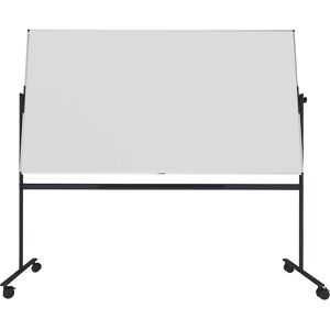 Legamaster Quadro branco UNITE PLUS, rotativo, aço, branco, LxA 2305 x 2050 mm